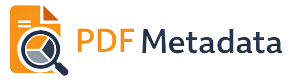 PDF MetaData